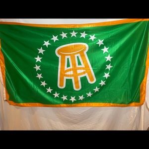 Barstool Sports — St. Patrick’s Day Flag